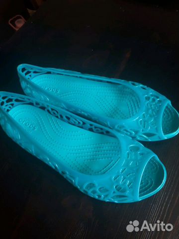 Crocs балетки 37 размер (w7) Crocs балетки 37 размер (w7)