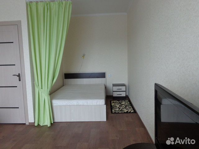 

1-к. квартира, 42 м², 3 кровати