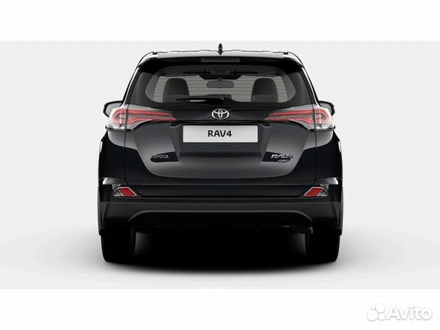 Toyota RAV4 2.0 МТ, 2019