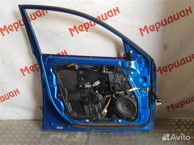 Дверь передняя левая Mazda 3 BK 1.6 2009