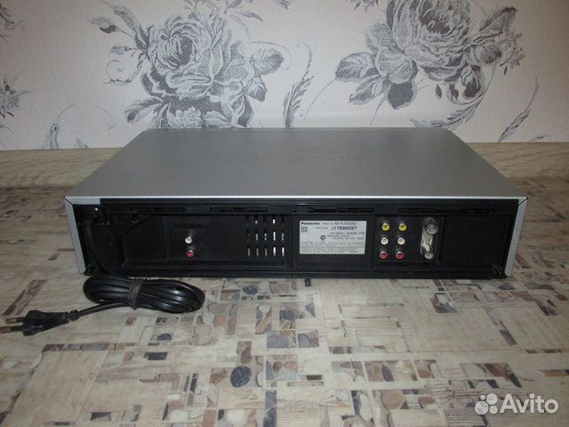 Монтажный Hi-Fi Panasonic NV-FJ720