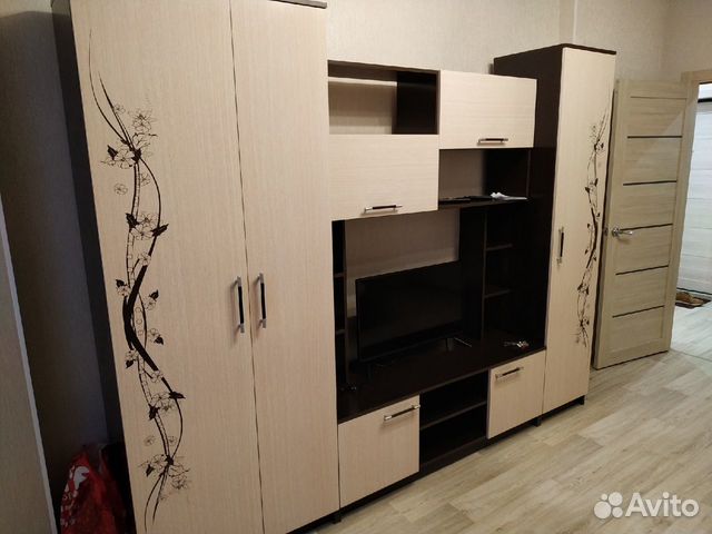 1-к квартира, 45 м², 12/20 эт. 1-к квартира, 45 м², 12/20 эт.