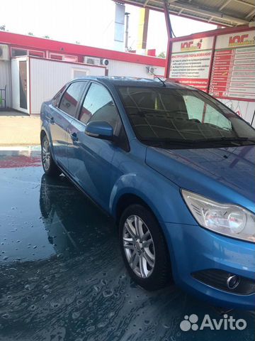 Ford Focus 1.8 МТ, 2008, 159 000 км