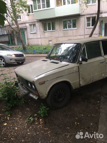 ВАЗ 2106 1.3 МТ, 1992, 20 000 км