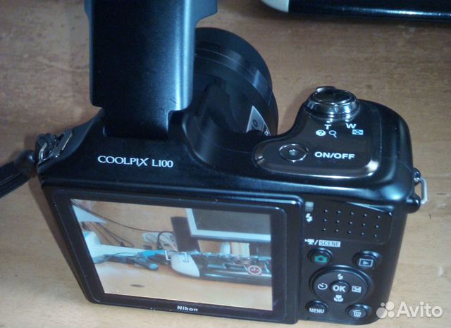 Продам Nikon Coolpix L100