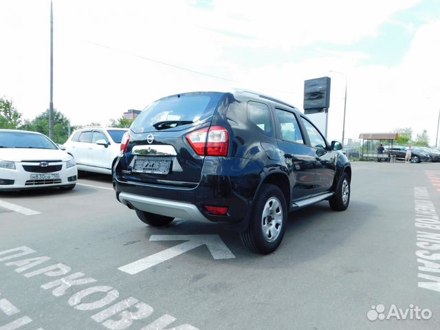 Nissan Terrano 2.0 AT, 2016, 48 345 км