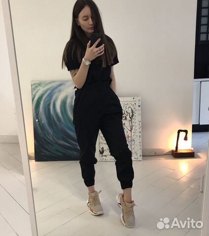 Новый комбинезонС биркой