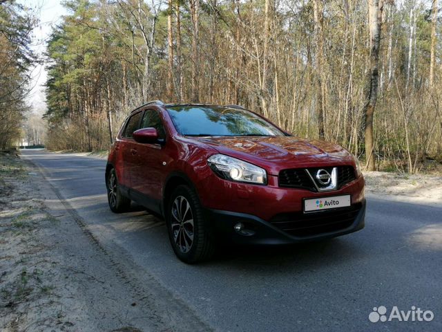 Nissan Qashqai 1.6 МТ, 2011, 148 001 км