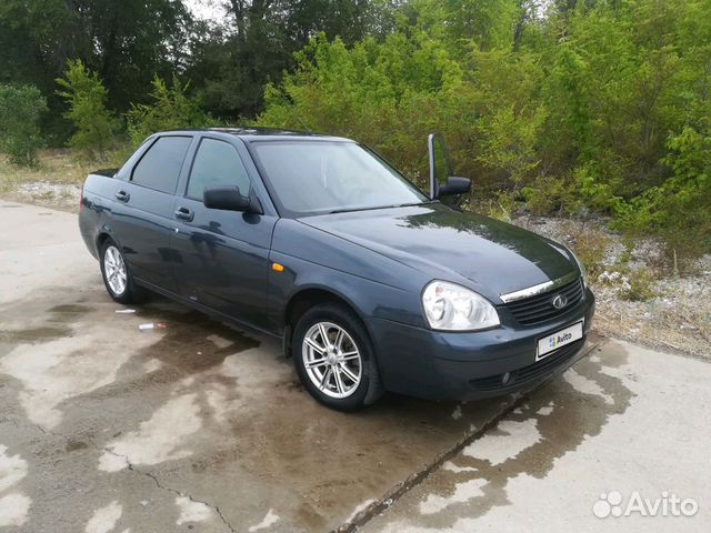 LADA Priora 1.6 МТ, 2012, 82 000 км