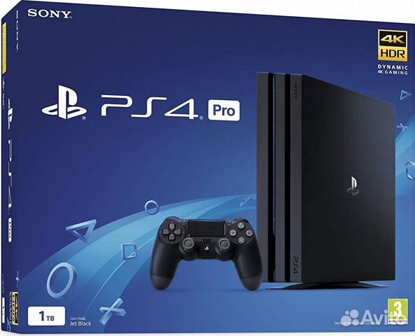 Sony PS4 pro