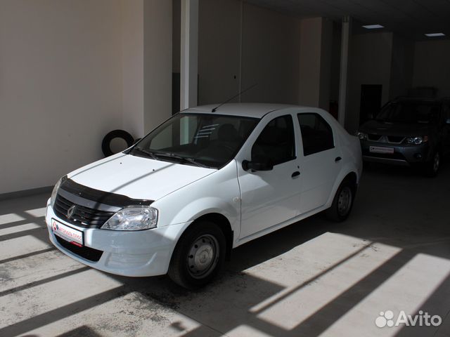 Renault Logan 1.4 МТ, 2014, 100 378 км