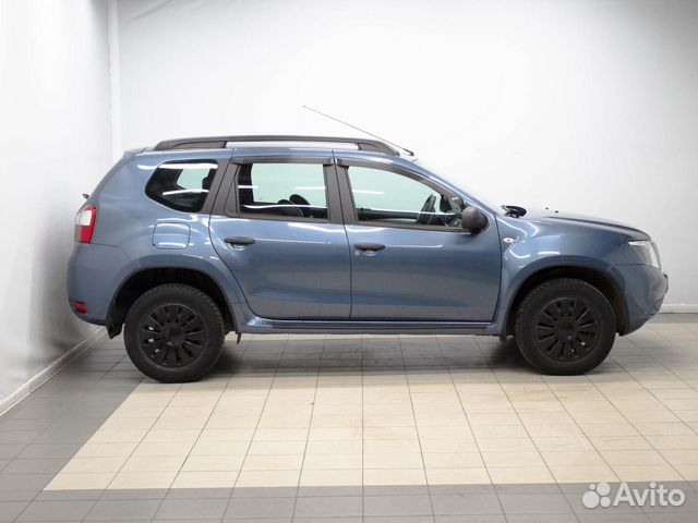 Nissan Terrano 2.0 AT, 2015, 64 134 км