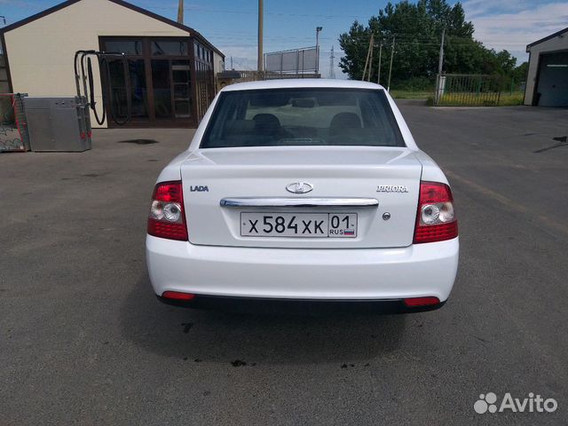 LADA Priora 1.6 МТ, 2014, 52 000 км