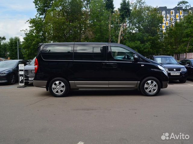 Hyundai H-1 2.5 AT, 2014, 78 264 км