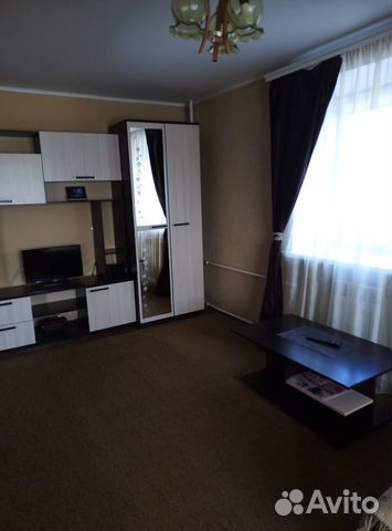 

1-к. квартира, 31 м², 3 кровати