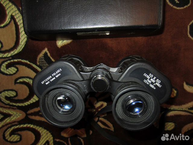 Бинокль Opticron Polarex 10x50, Япония