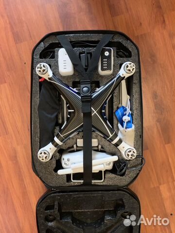 Квадрокоптер DJI phantom 3 advanced Квадрокоптер DJI phantom 3 advanced