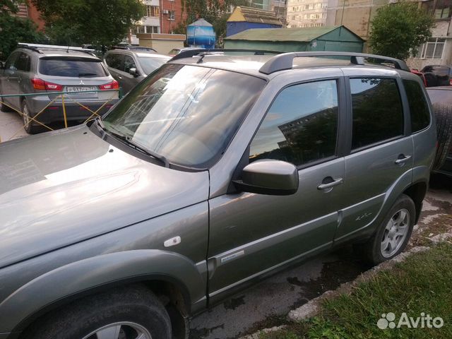 Chevrolet Niva 1.7 МТ, 2013, 63 000 км