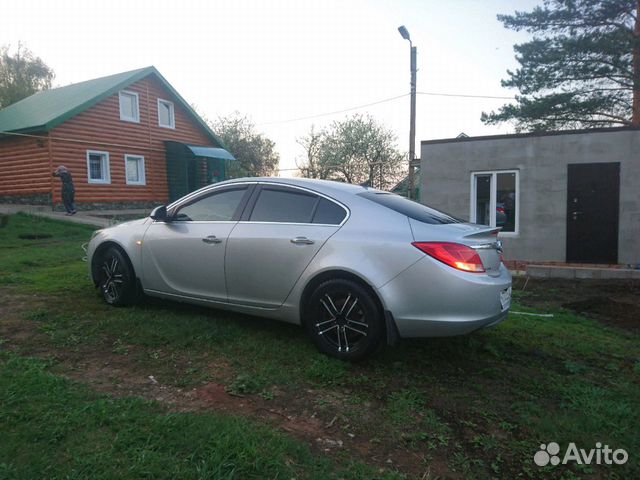 Opel Insignia 2.0 AT, 2011, 170 000 км