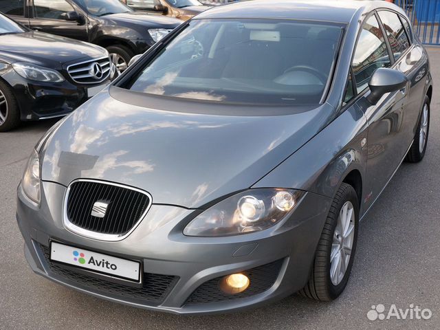 SEAT Leon 1.8 AMT, 2012, 111 000 км