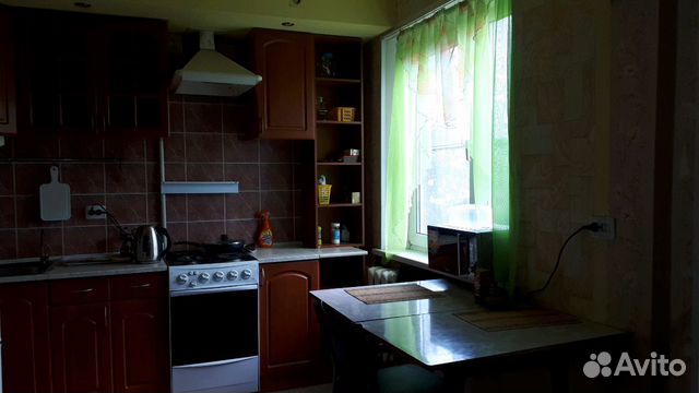 

2-к. квартира, 60 м², 4 кровати
