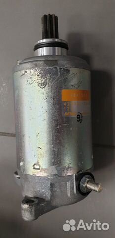 Стартер BRP 420684562 (420684566)