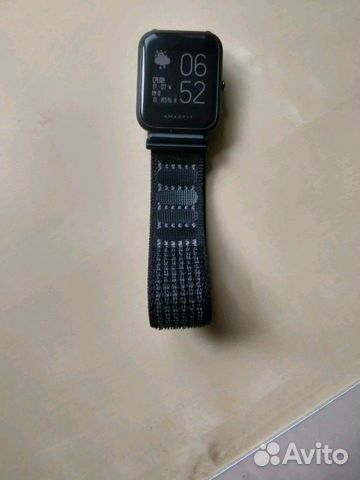 Amazfit bip