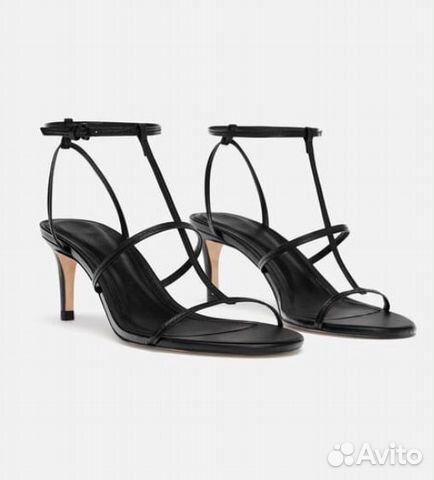 Босоножки Zara, 37-38 новые