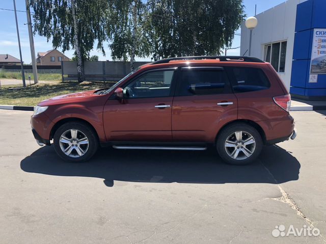 Subaru Forester 2.0 AT, 2011, 184 000 км