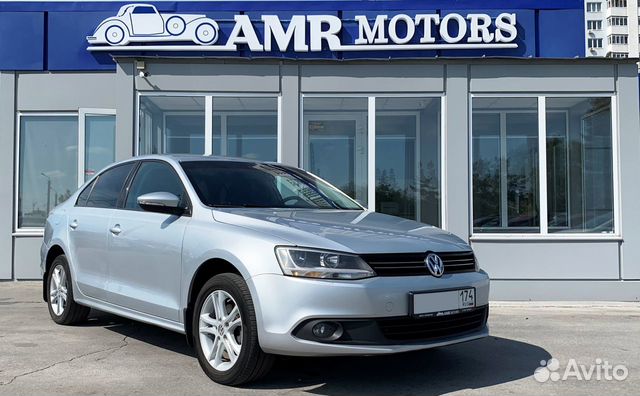 Volkswagen Jetta 1.6 AT, 2012, 118 000 км