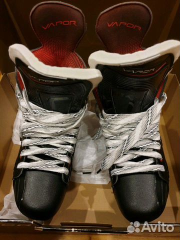 Хоккейные коньки Bauer vapor x900, p.9ee, нов Хоккейные коньки Bauer vapor x900, p.9ee, нов