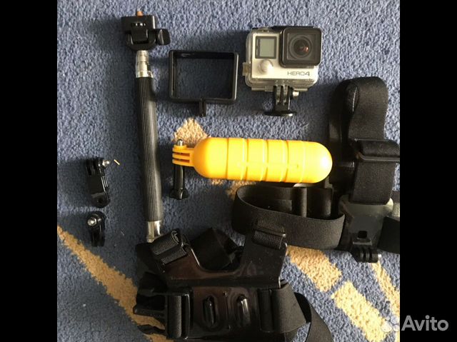 GoPro hero 4 silver GoPro hero 4 silver