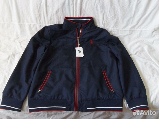 Куртка новая Us Polo Assn Куртка новая Us Polo Assn