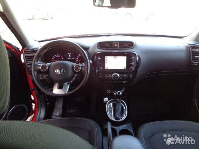 Комплект безопасности Kia Soul 2