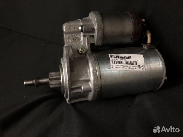Стартер Ока Купить Интернет Магазин Уфа