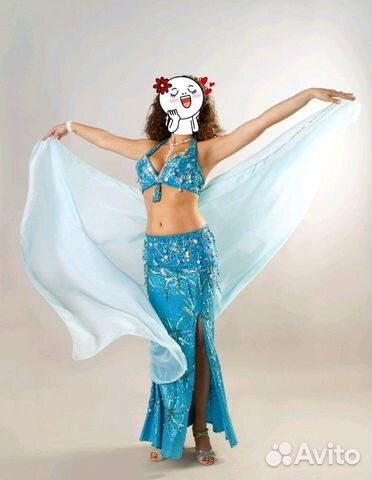 Костюм для танца живота, восточных танцев Костюм для танца живота, восточных танцев