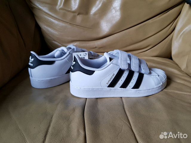 Кроссовки Adidas Superstar новые 30 и 31 р Кроссовки Adidas Superstar новые 30 и 31 р