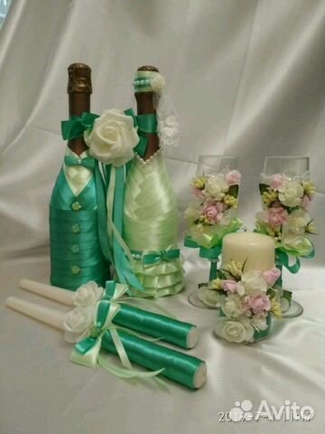 Свадебная атрибутика