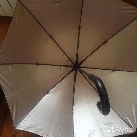 Новый мужской зонт-автомат