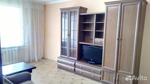 1-к квартира, 35 м², 6/6 эт.