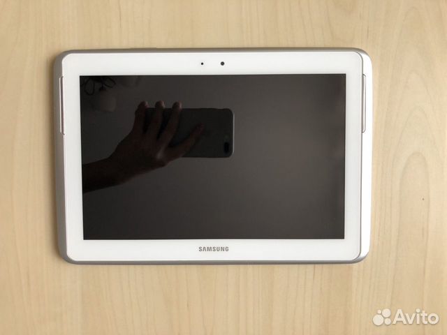 Планшет SAMSUNG Galaxy Note 10.1 N8000 16Gb