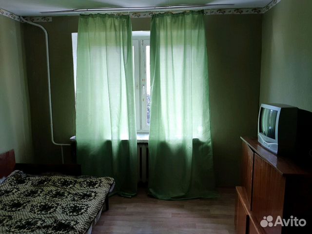 Комната 17 м² в 1-к, 3/5 эт.