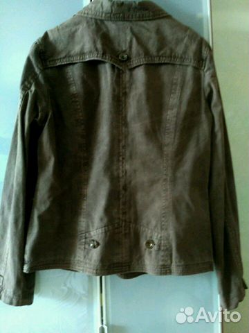 Курта лёгкая, новая, размер 48 Курта лёгкая, новая, размер 48