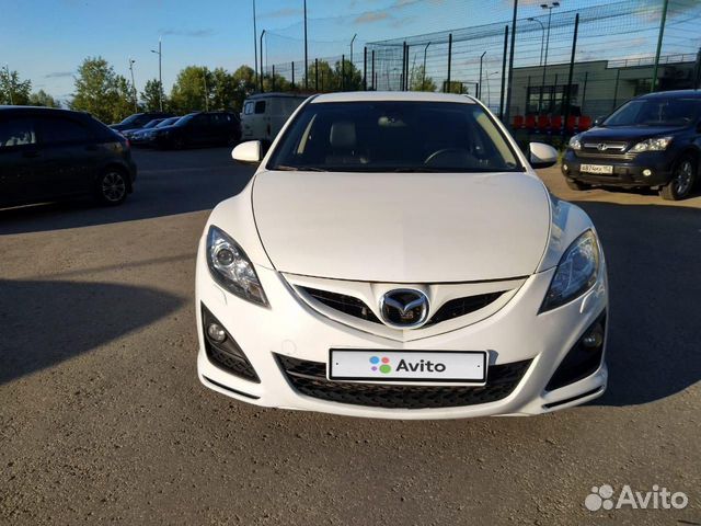 Mazda 6 2.0 AT, 2011, 140 000 км