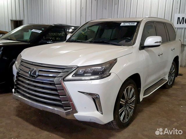 Авторазбор Лексус LX (Lexus LX)