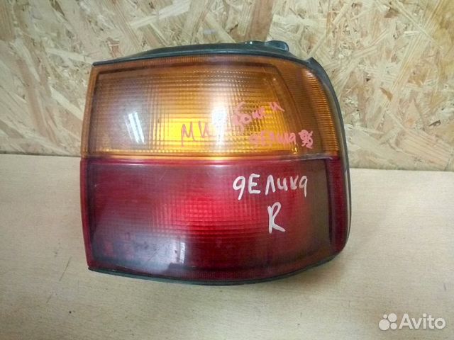 Фонарь задний наружный правый правый Mitsubishi Фонарь задний наружный правый правый Mitsubishi
