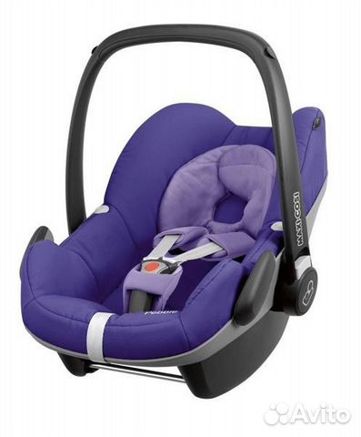 Автолюлька Maxi-cosi pebble (0-13) Все цвета