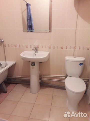 1-к квартира, 48 м², 8/15 эт.