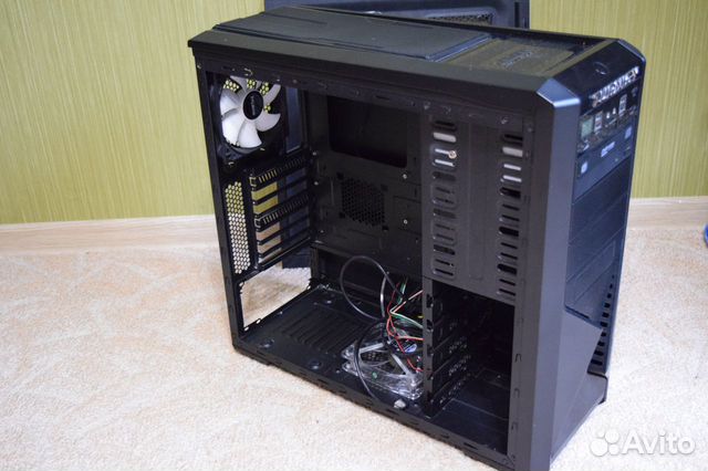 Корпус Zalman Z9