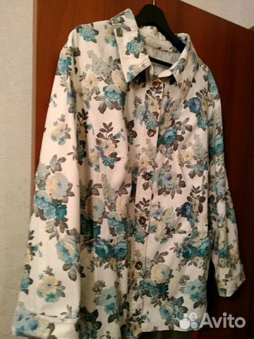 Куртка летняя р.62 Куртка летняя р.62